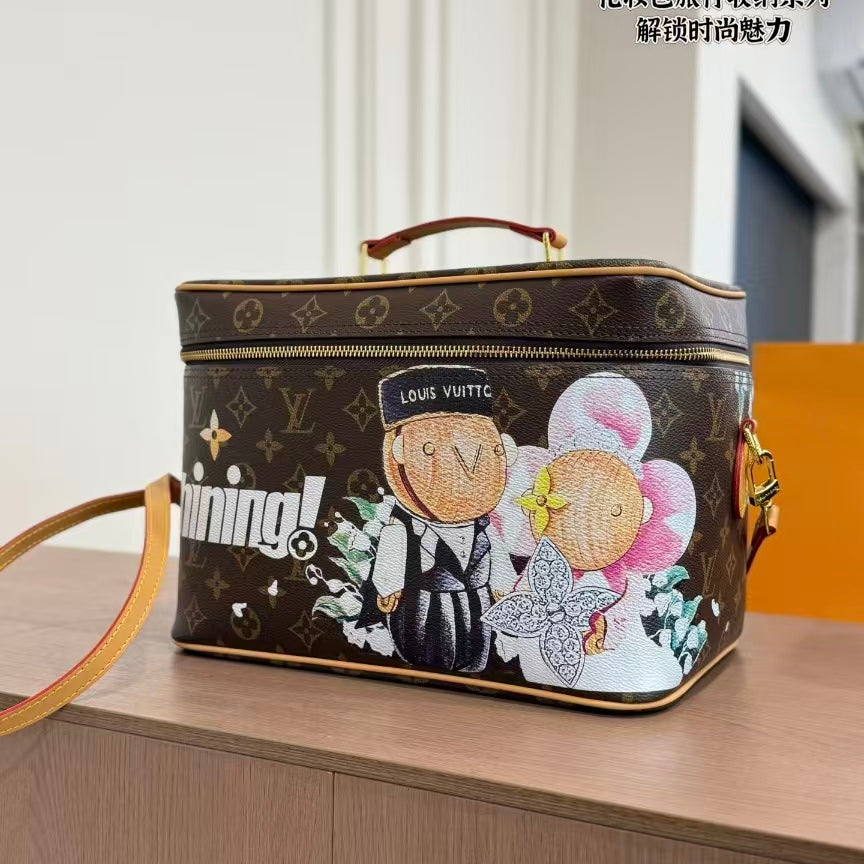 High-end Bag Customization - LV