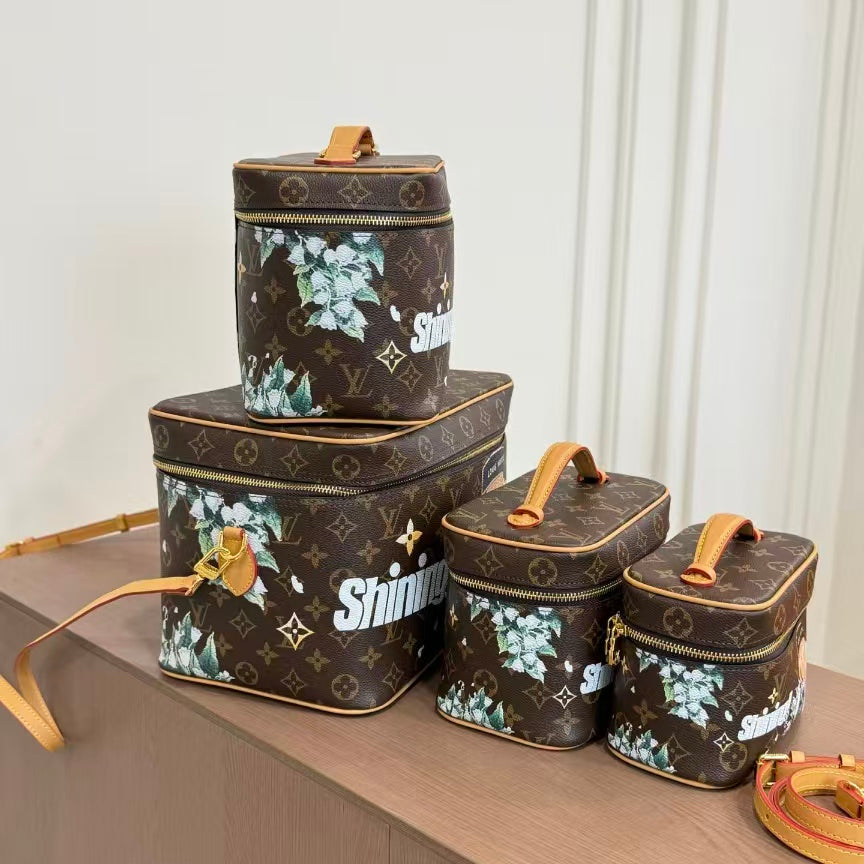 High-end Bag Customization - LV
