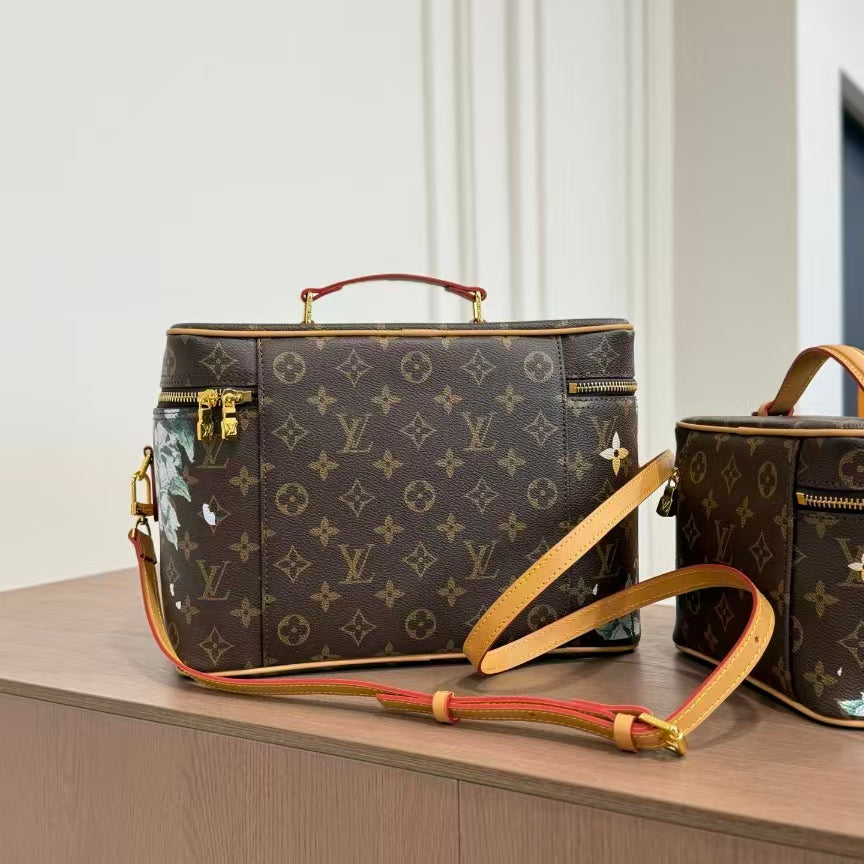 High-end Bag Customization - LV