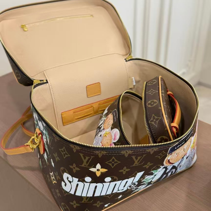 High-end Bag Customization - LV