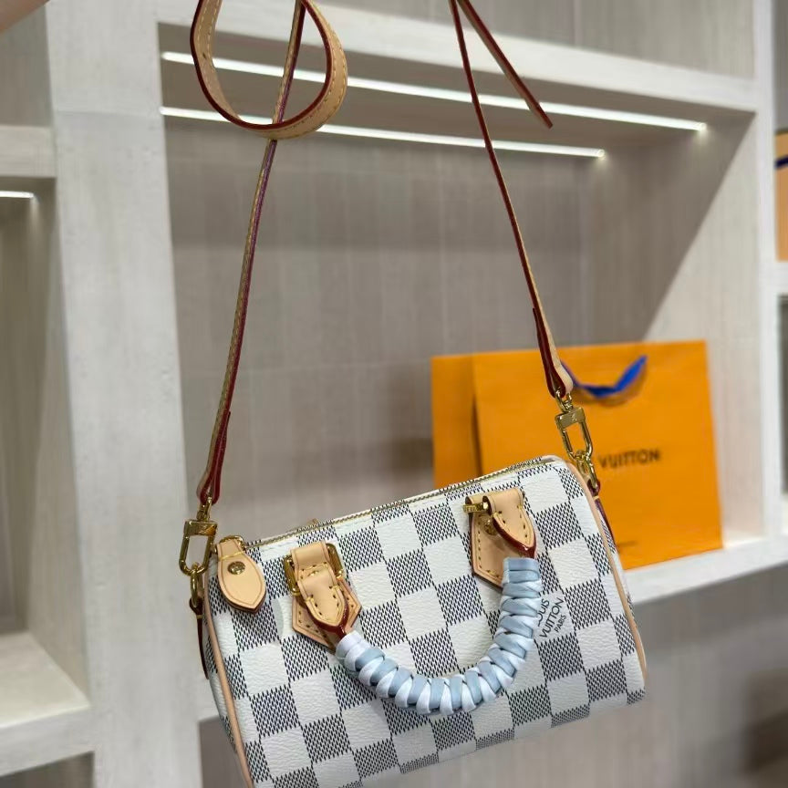 High-end Bag Customization - LV