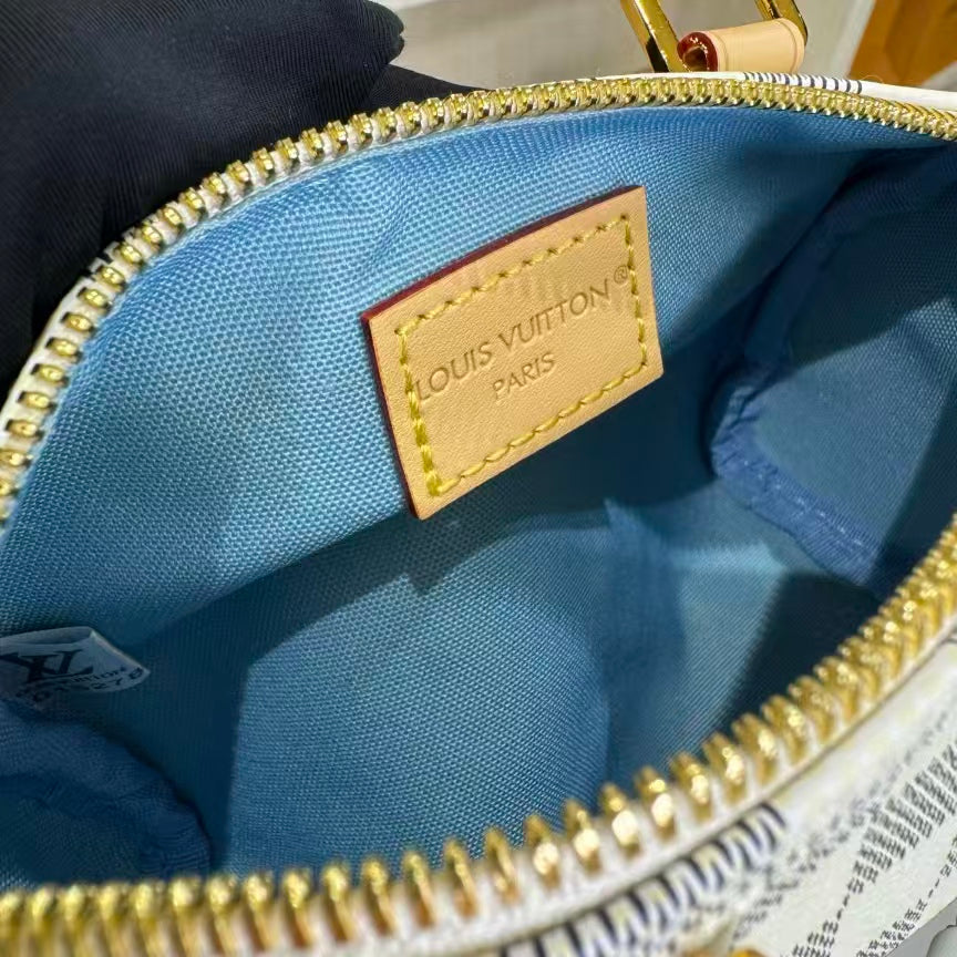 High-end Bag Customization - LV