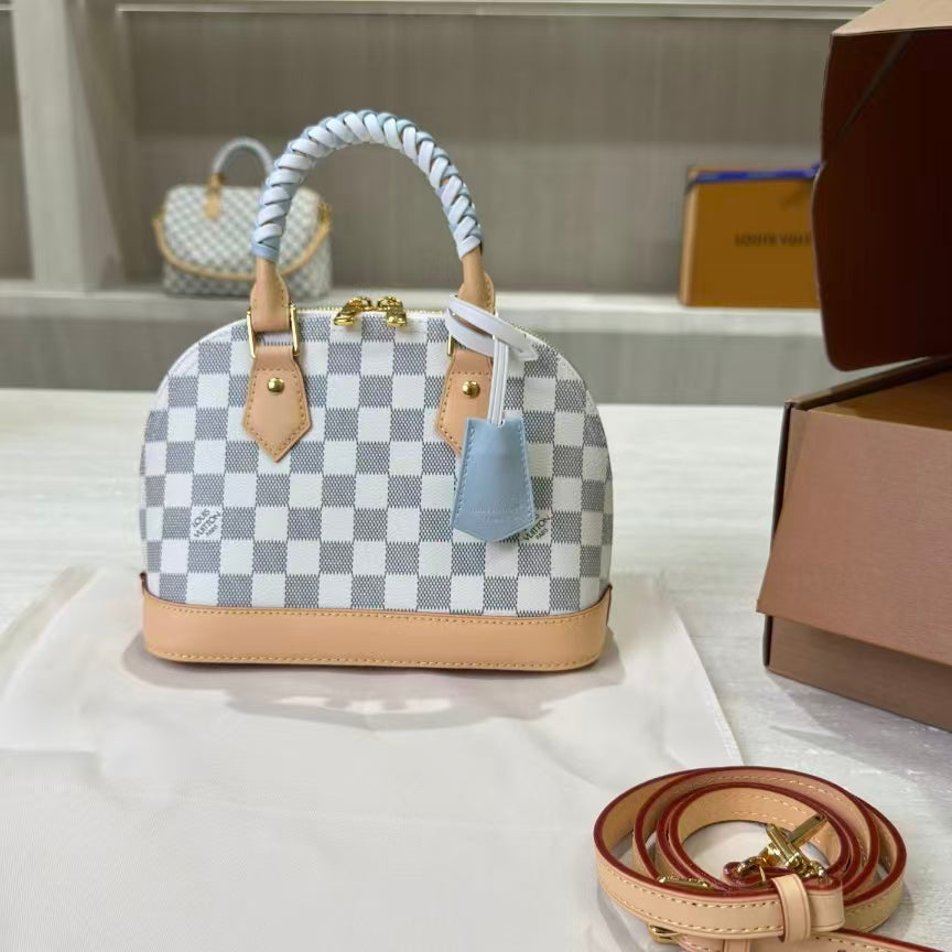 High-end Bag Customization - LV