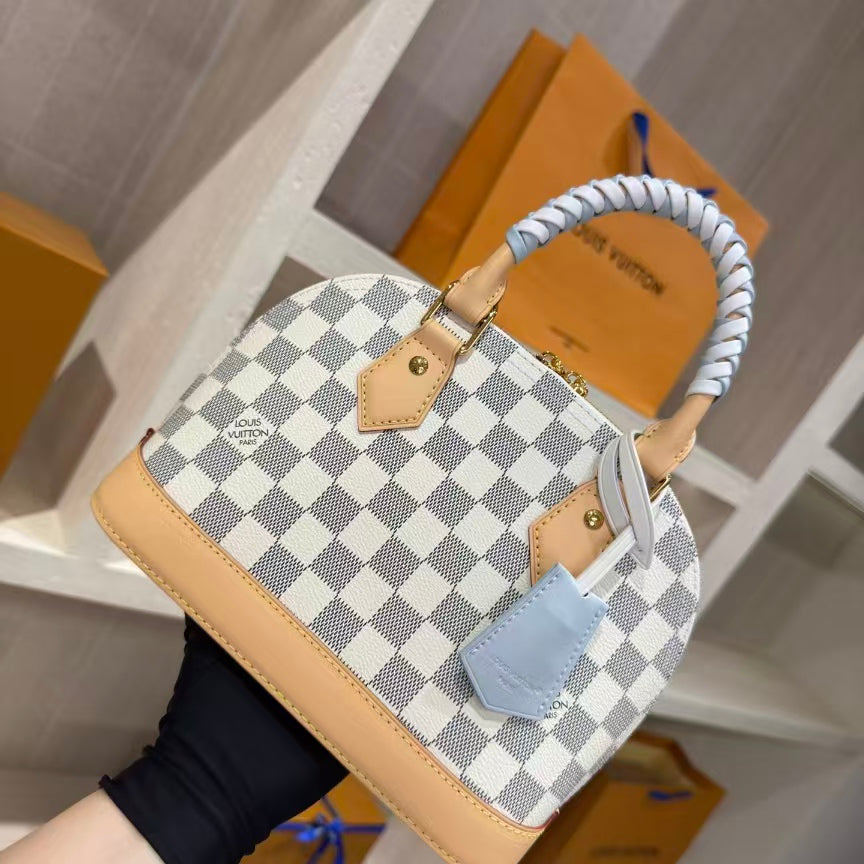 High-end Bag Customization - LV