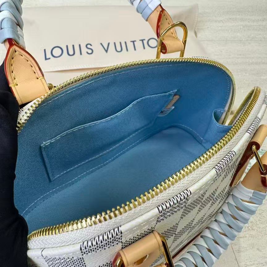High-end Bag Customization - LV