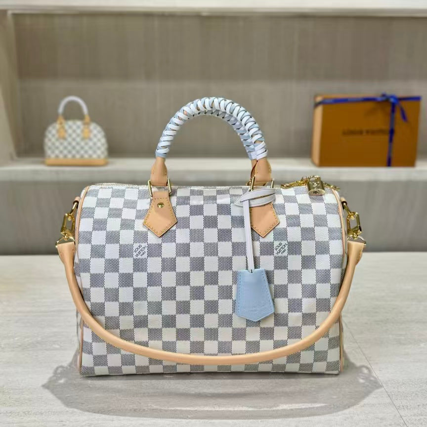 High-end Bag Customization - LV