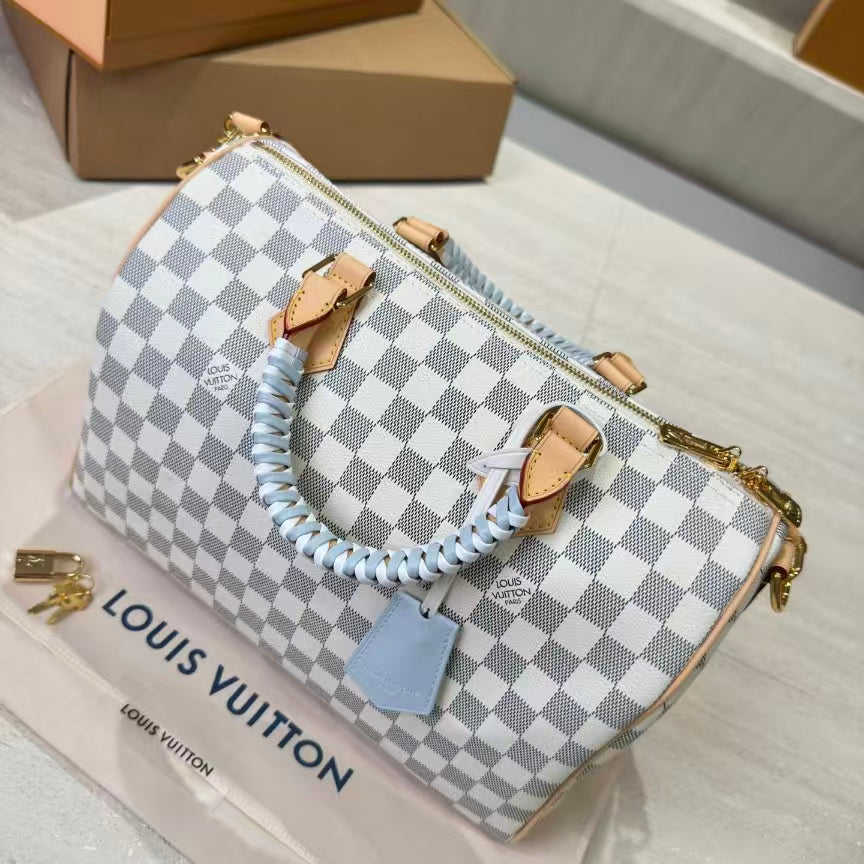 High-end Bag Customization - LV
