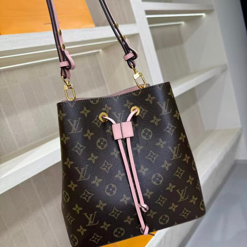 High-end Bag Customization - LV