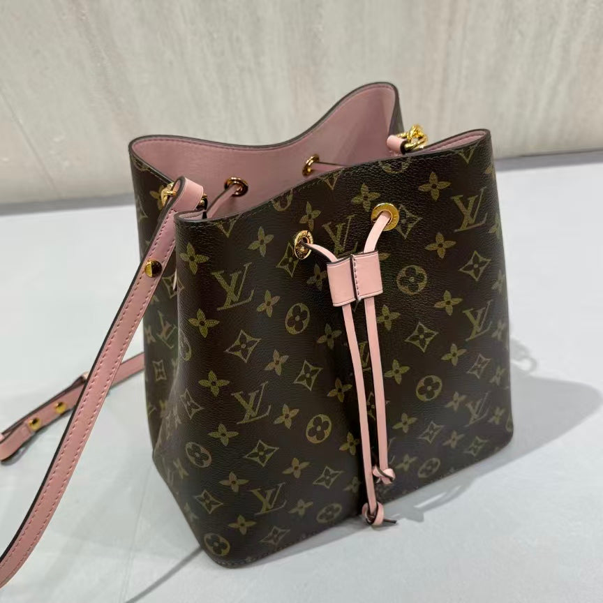 High-end Bag Customization - LV