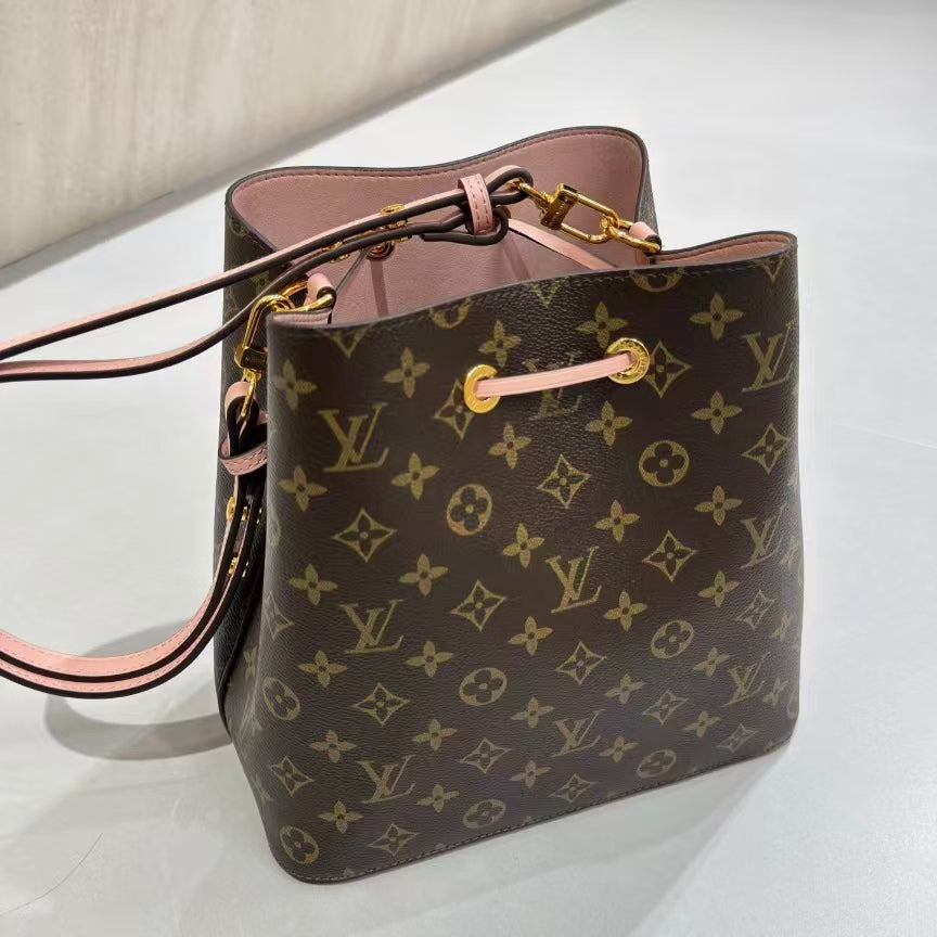 High-end Bag Customization - LV