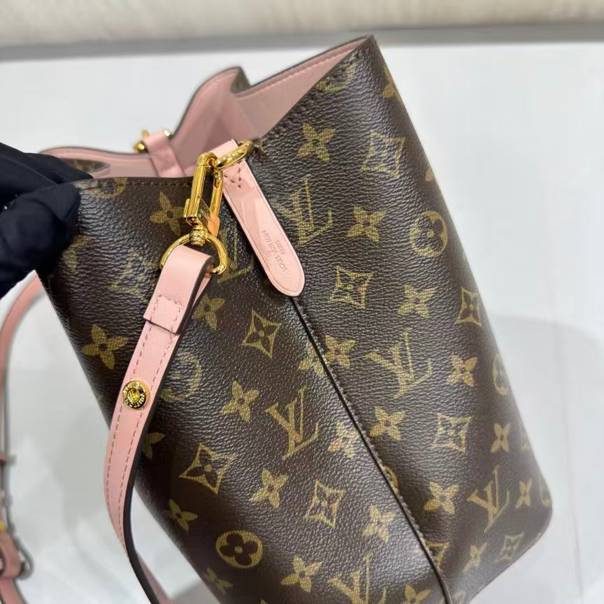 High-end Bag Customization - LV