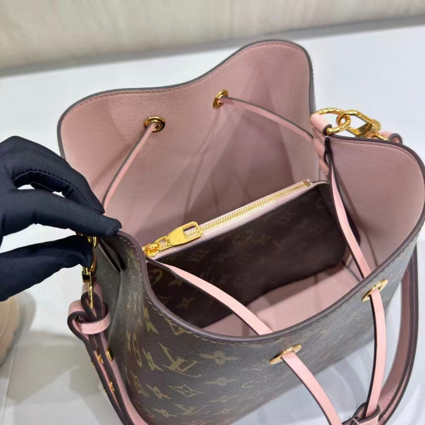High-end Bag Customization - LV
