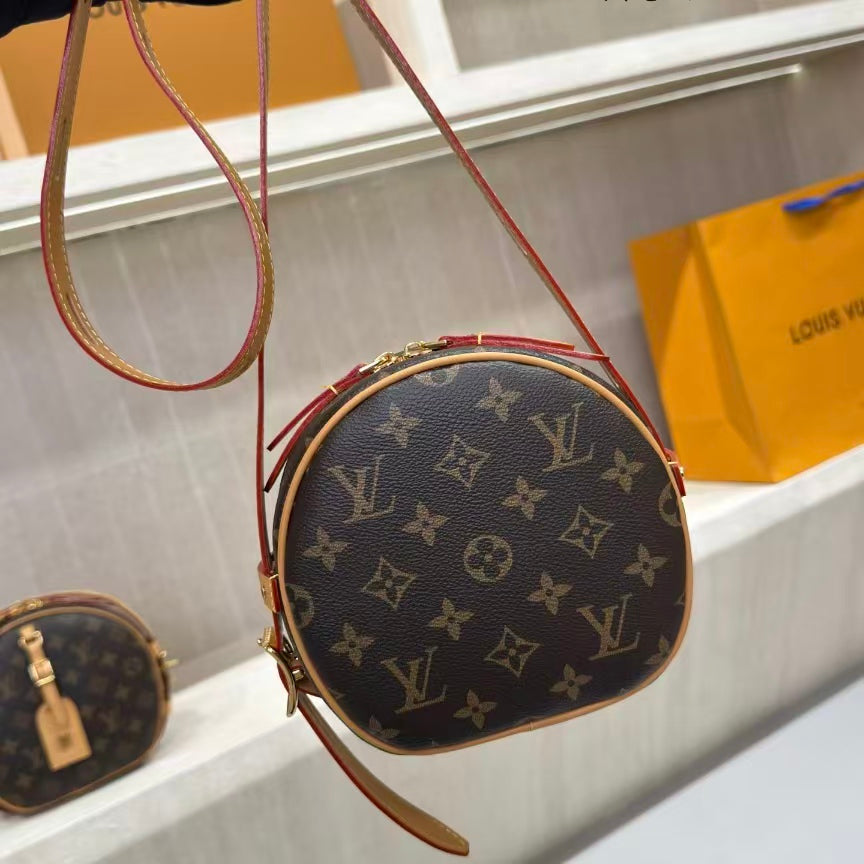 High-end Bag Customization - LV