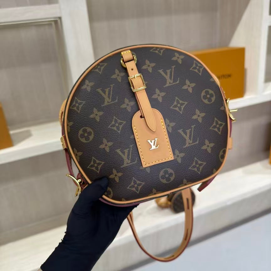 High-end Bag Customization - LV