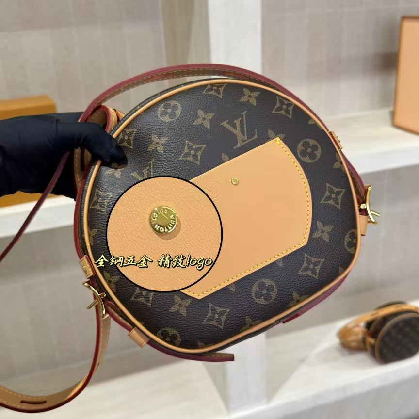 High-end Bag Customization - LV