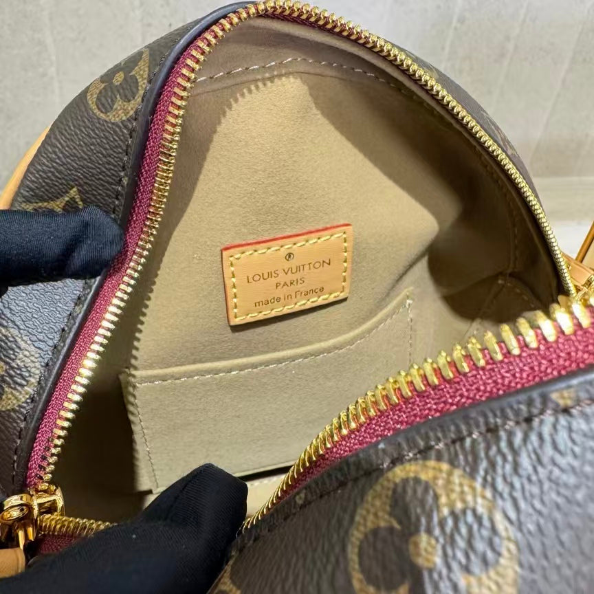 High-end Bag Customization - LV