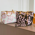 High-end Bag Customization - LV