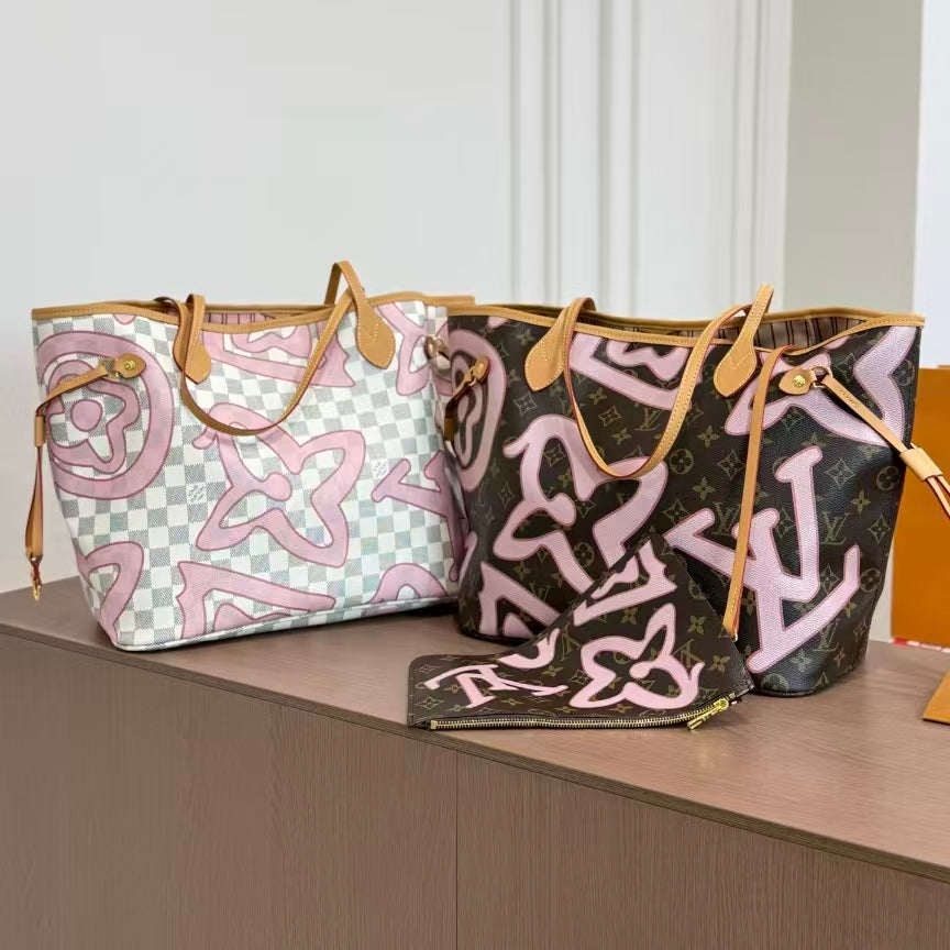 High-end Bag Customization - LV