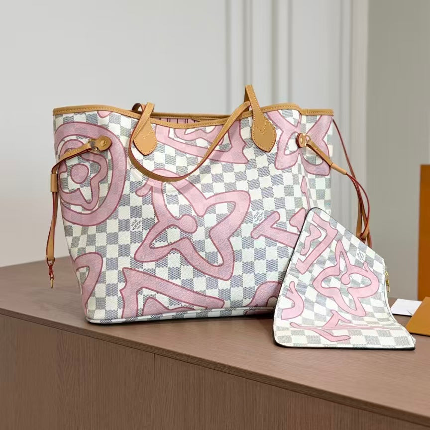 High-end Bag Customization - LV
