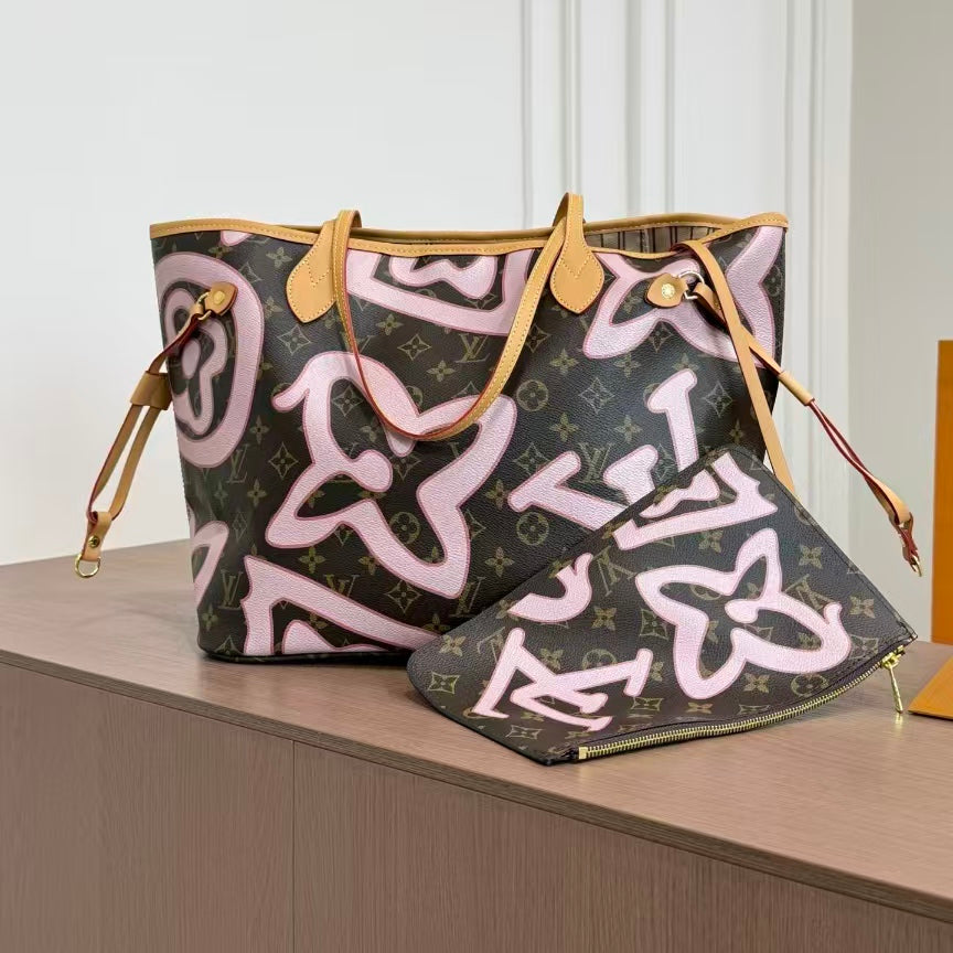High-end Bag Customization - LV
