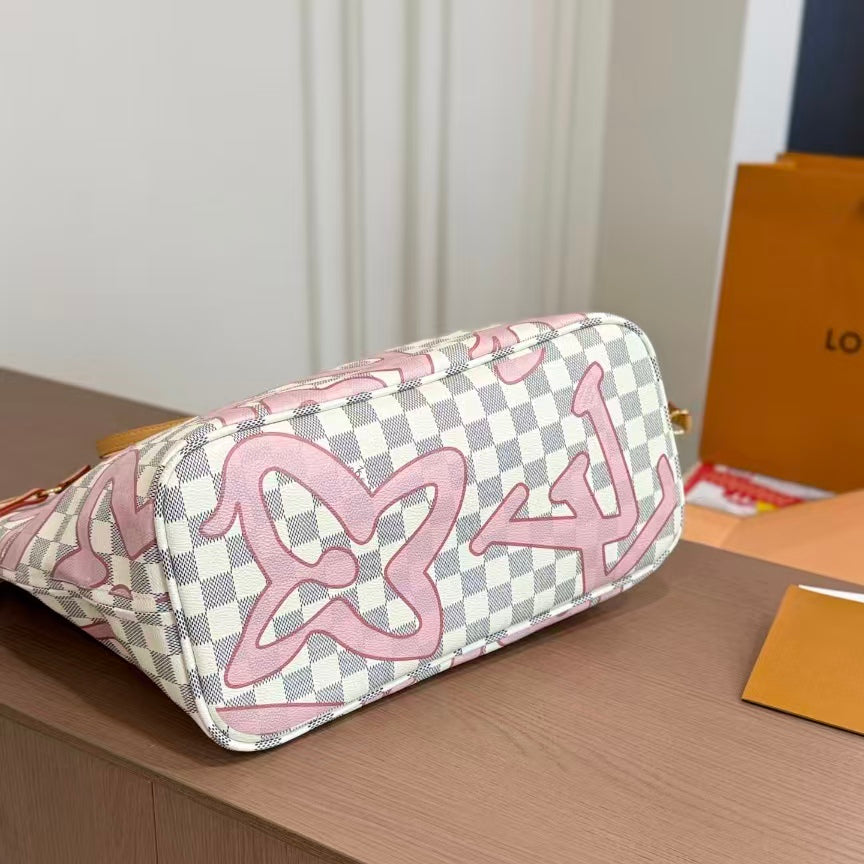 High-end Bag Customization - LV