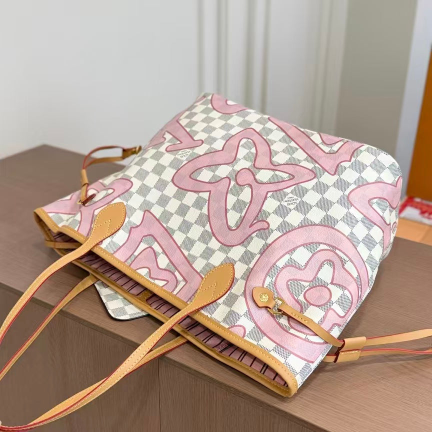 High-end Bag Customization - LV