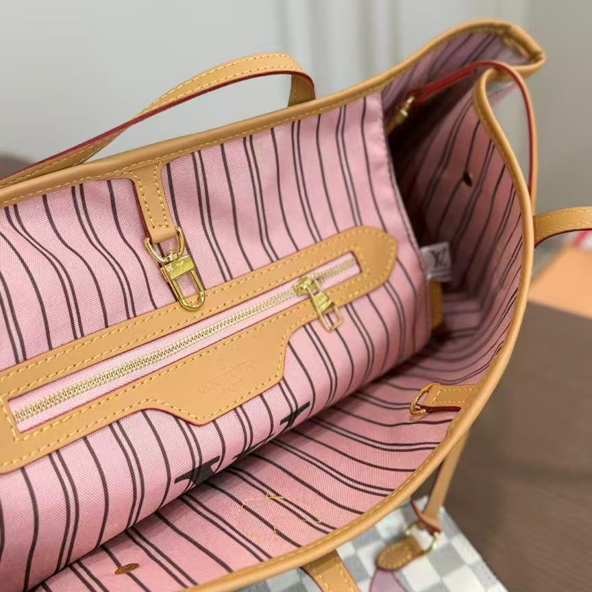 High-end Bag Customization - LV