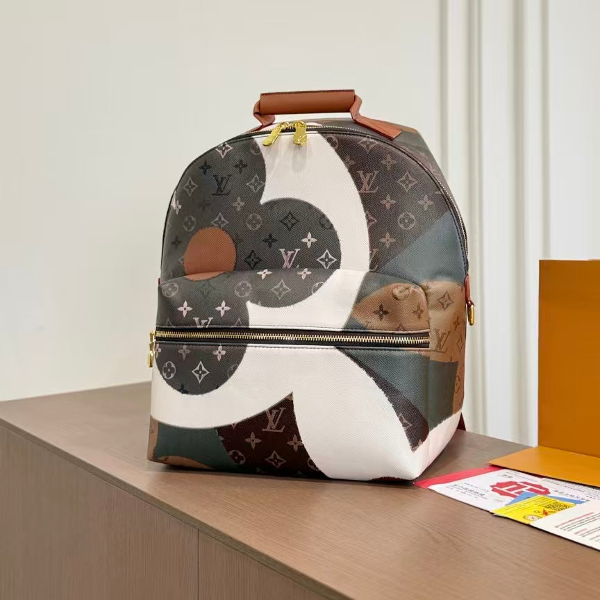 High-end Bag Customization - LV