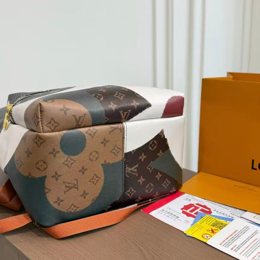 High-end Bag Customization - LV