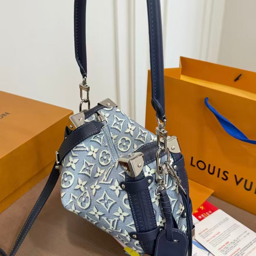 High-end Bag Customization - LV