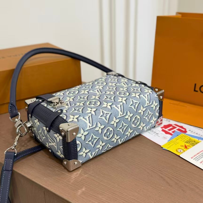High-end Bag Customization - LV