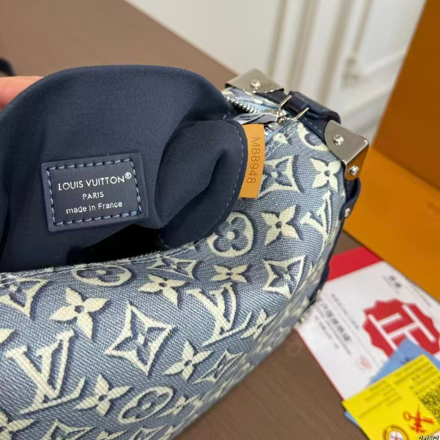 High-end Bag Customization - LV