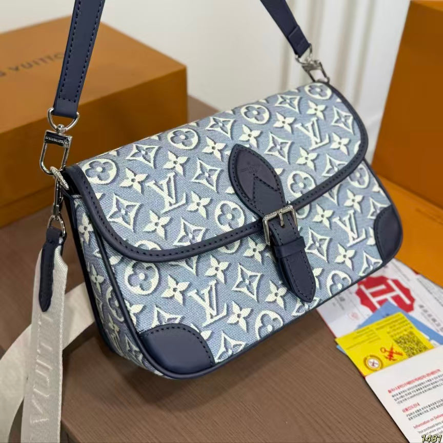 High-end Bag Customization - LV