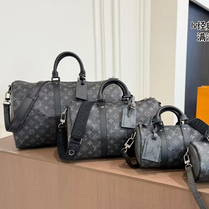 High-end Bag Customization - LV