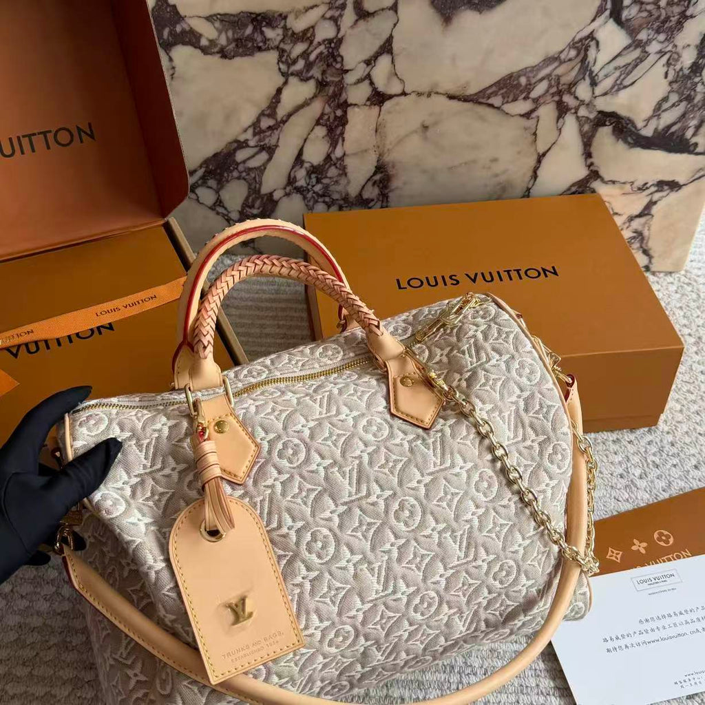 High-end Bag Customization - LV