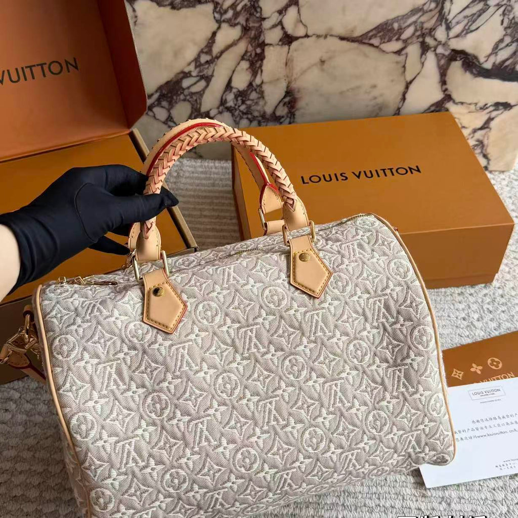 High-end Bag Customization - LV