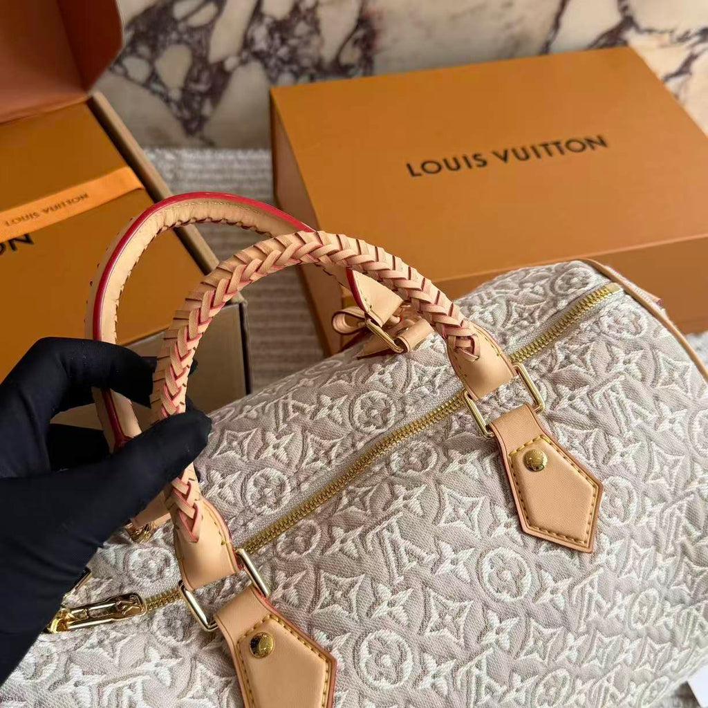 High-end Bag Customization - LV