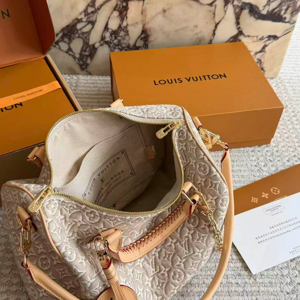 High-end Bag Customization - LV