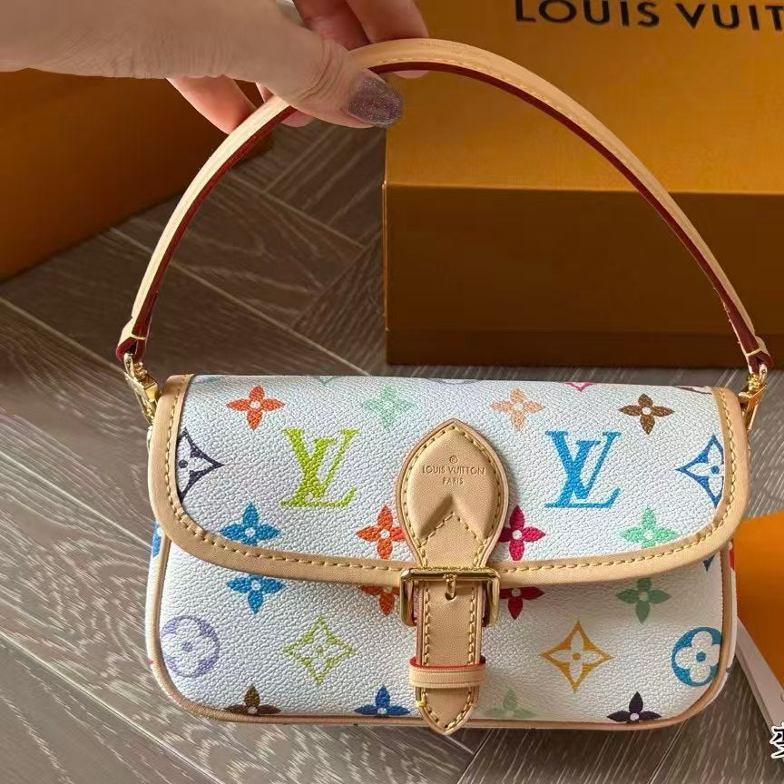 High-end Bag Customization - LV