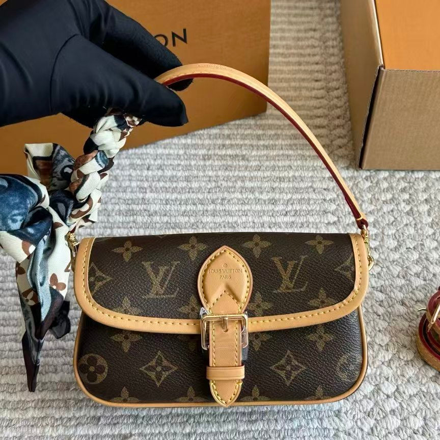 High-end Bag Customization - LV