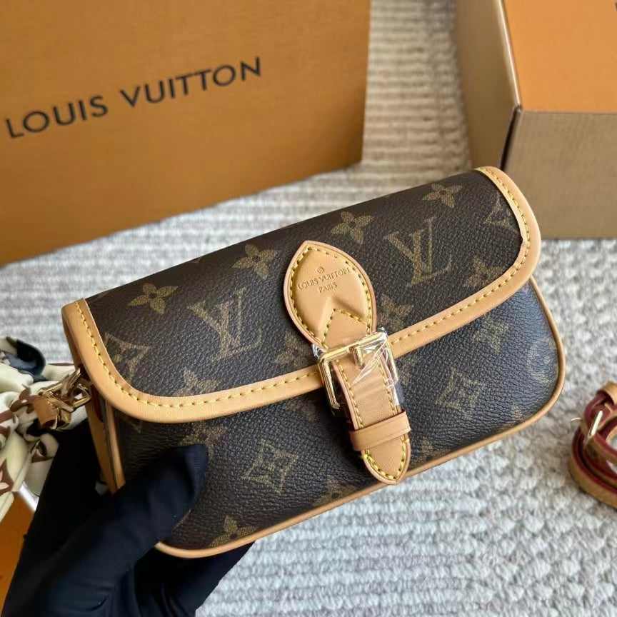 High-end Bag Customization - LV