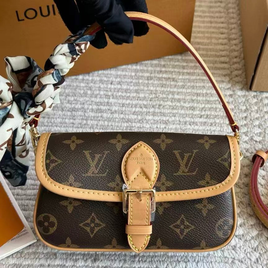 High-end Bag Customization - LV