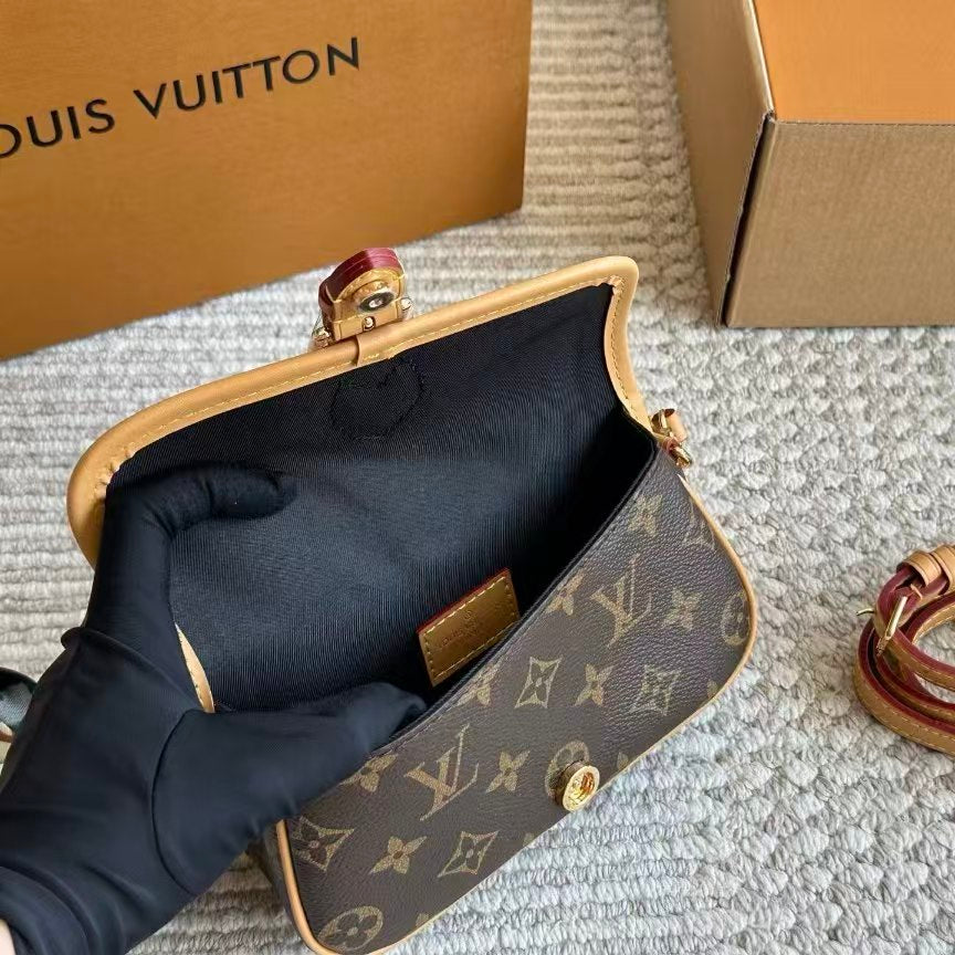 High-end Bag Customization - LV