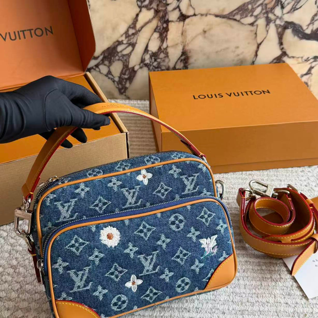 High-end Bag Customization - LV