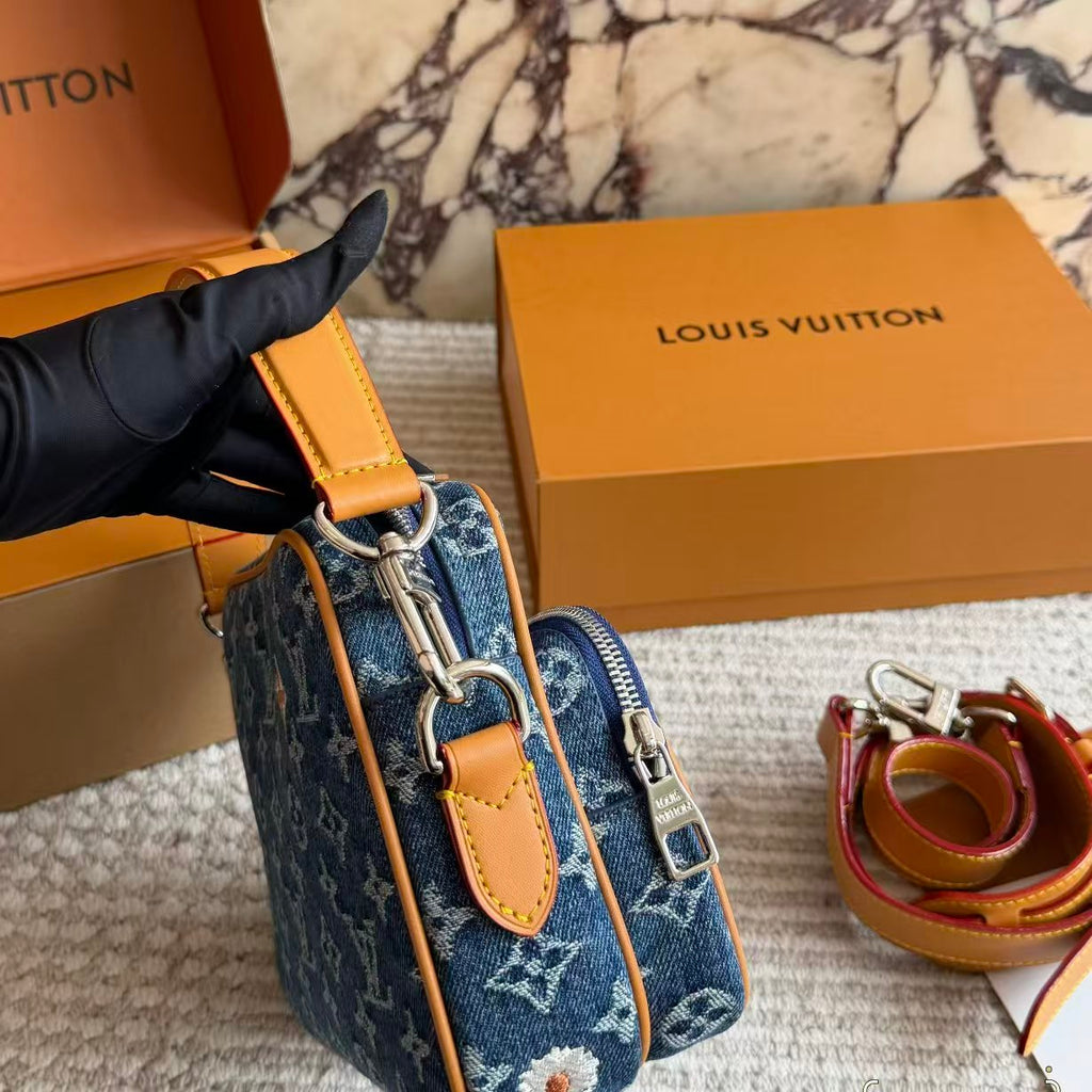 High-end Bag Customization - LV