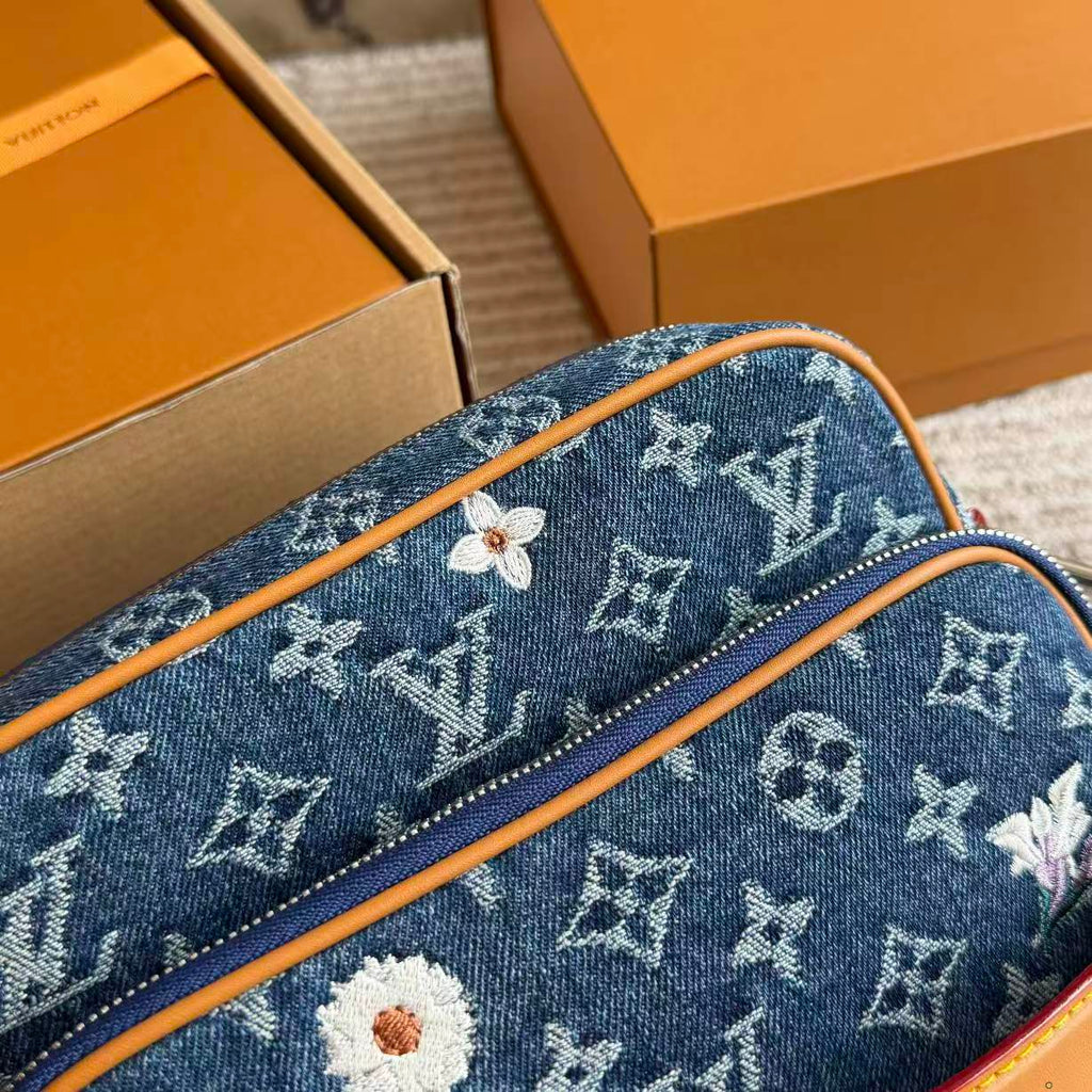 High-end Bag Customization - LV