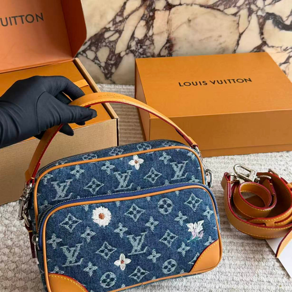 High-end Bag Customization - LV