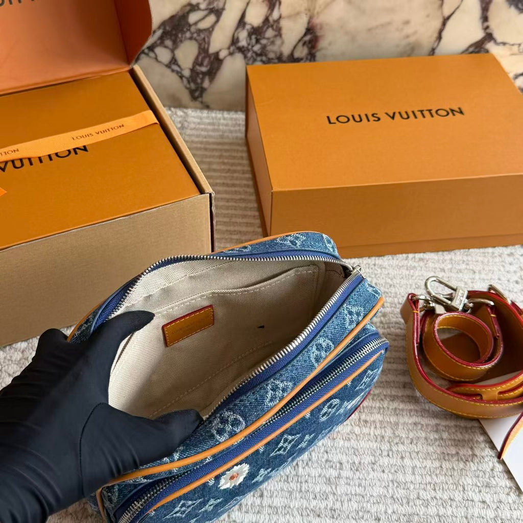 High-end Bag Customization - LV