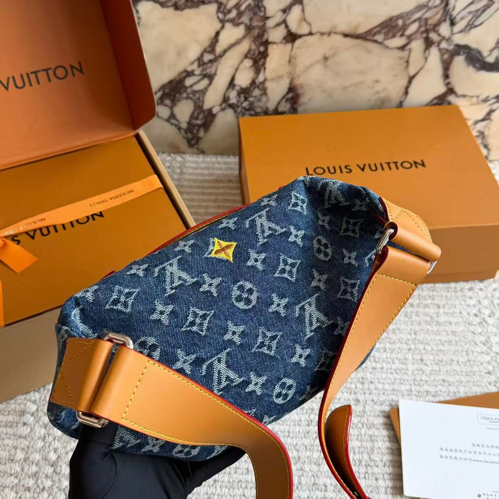 High-end Bag Customization - LV