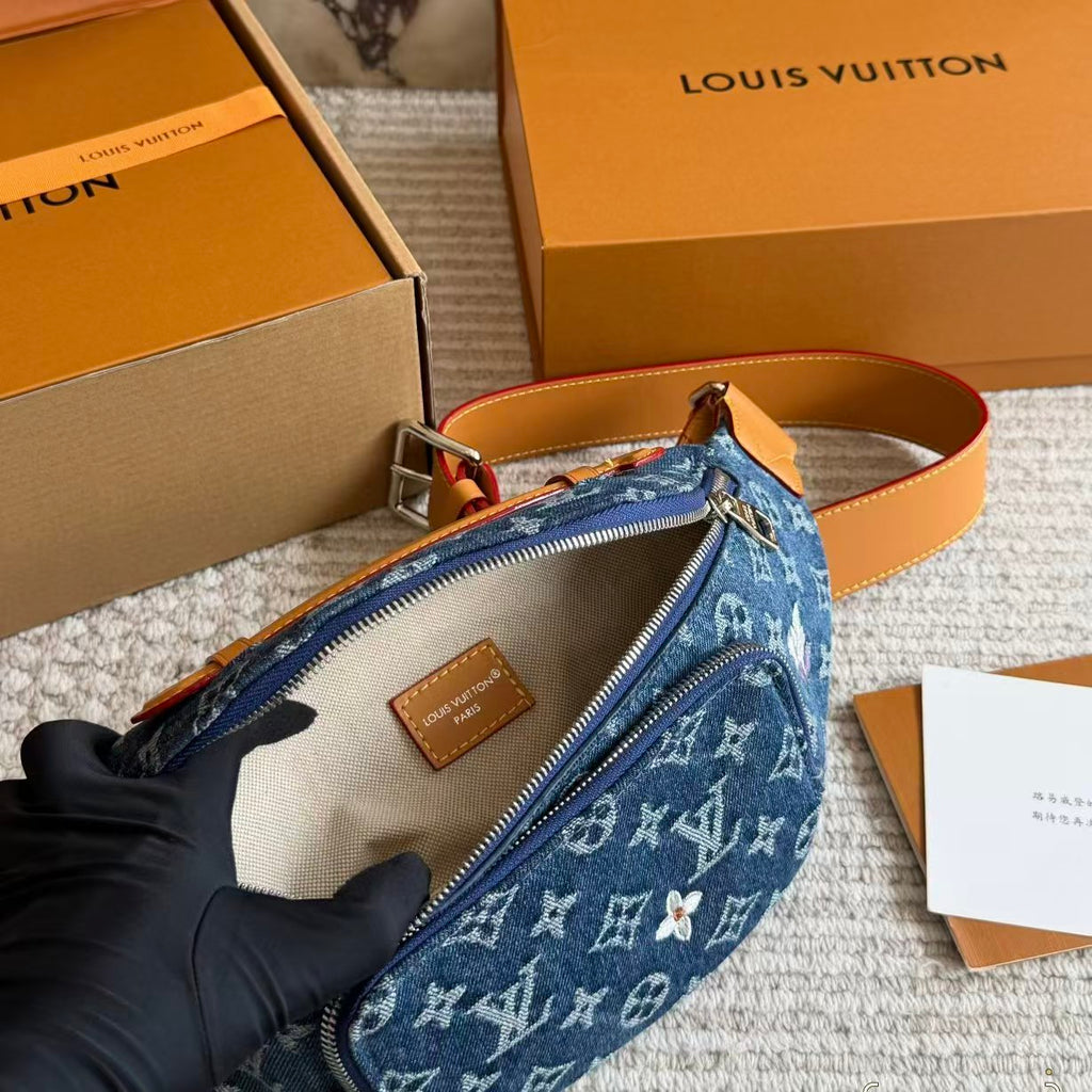 High-end Bag Customization - LV